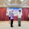 งานแสดงมุทิตาจิตสมาชิกที่เกษียณอายุราชการ ประจำปี 2565
